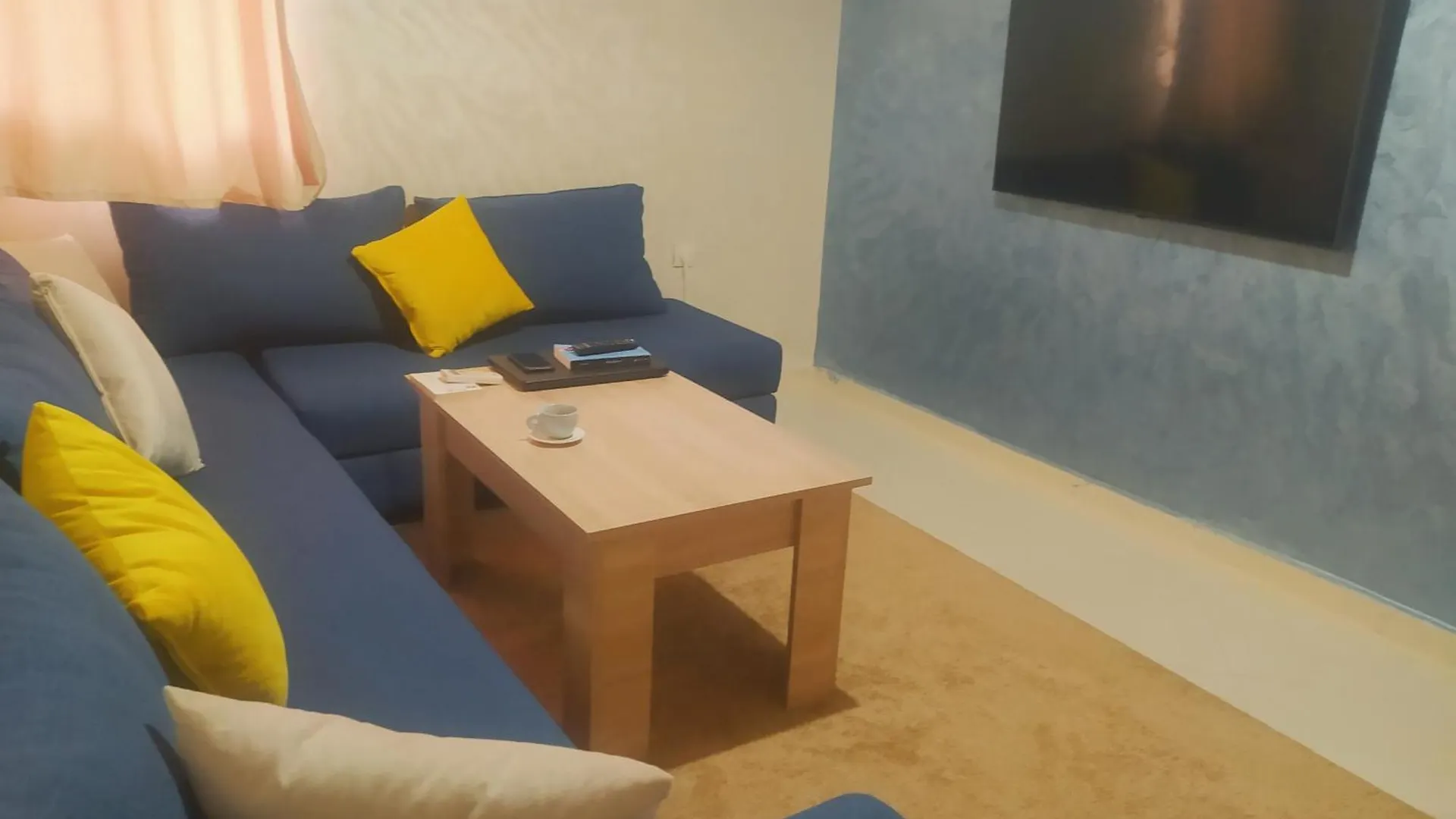 Apartment Targa Reserved For Families Marrakesch