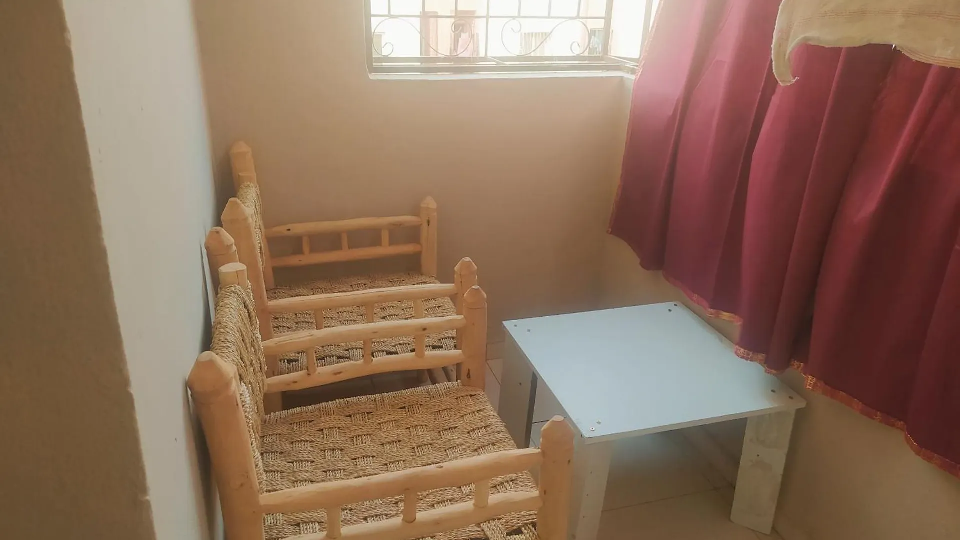 Apartment Targa Reserved For Families Marrakesch Marokko